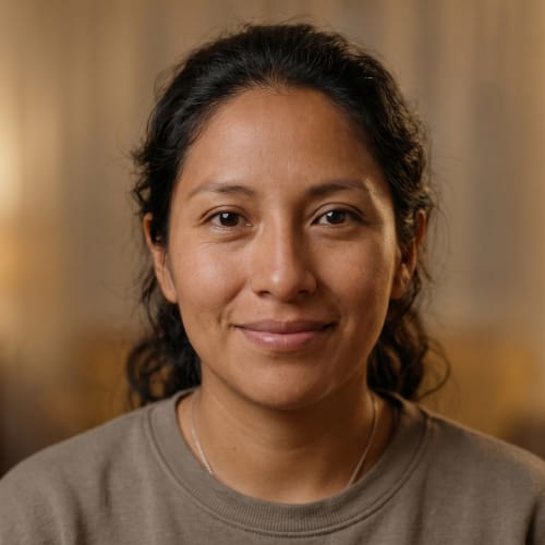 María González